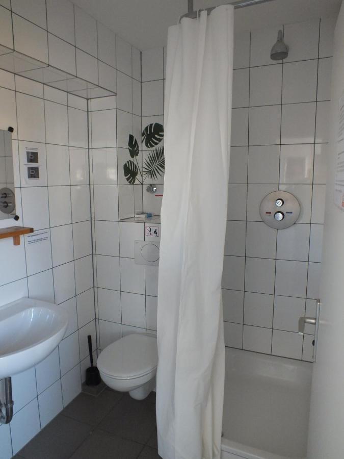 Bed in Gemengde Slaapzaal met 8 Bedden